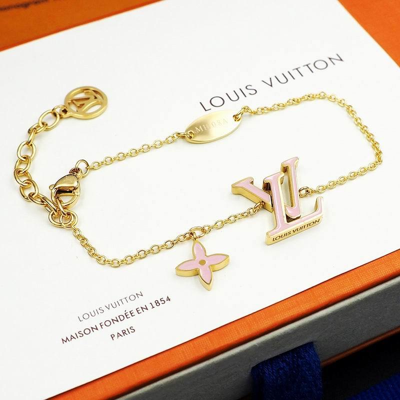 LV Bracelets 216